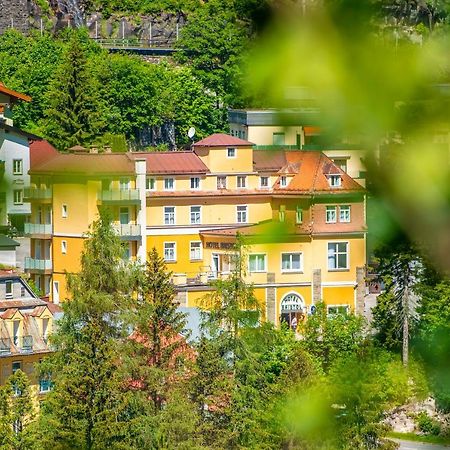 Hotel Bristol Bad Gastein Esterno foto