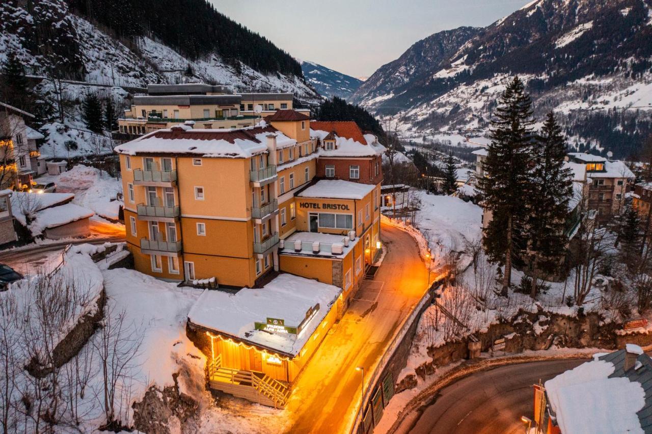 Hotel Bristol Bad Gastein Esterno foto