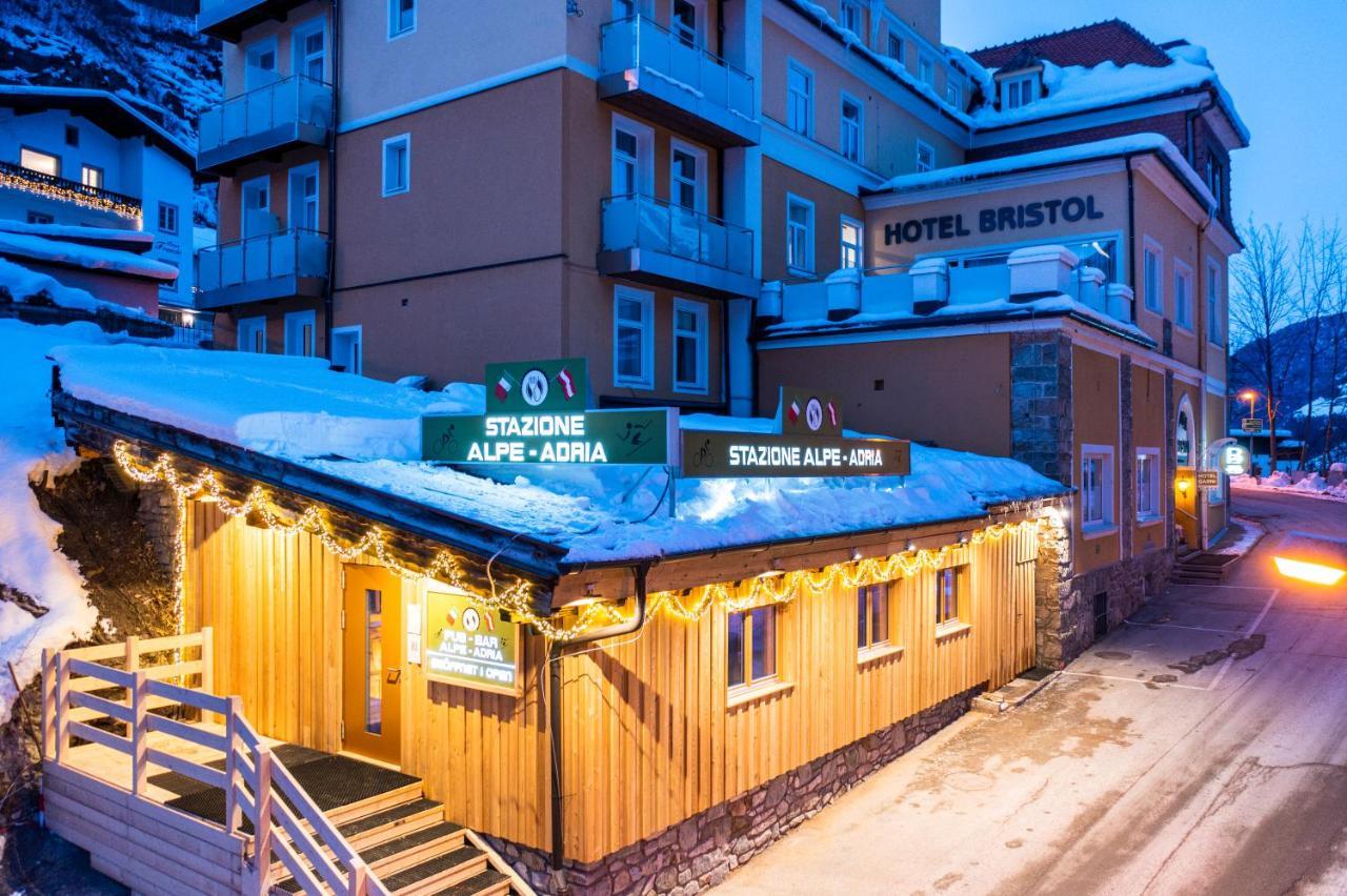 Hotel Bristol Bad Gastein Esterno foto