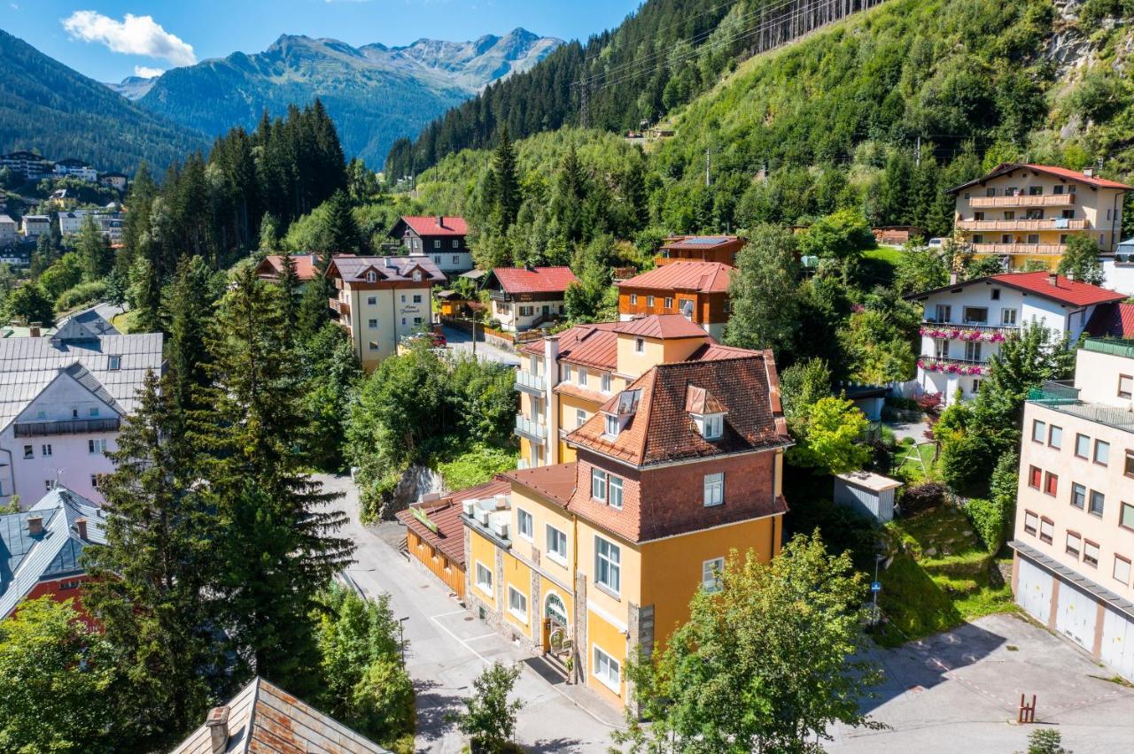 Hotel Bristol Bad Gastein Esterno foto