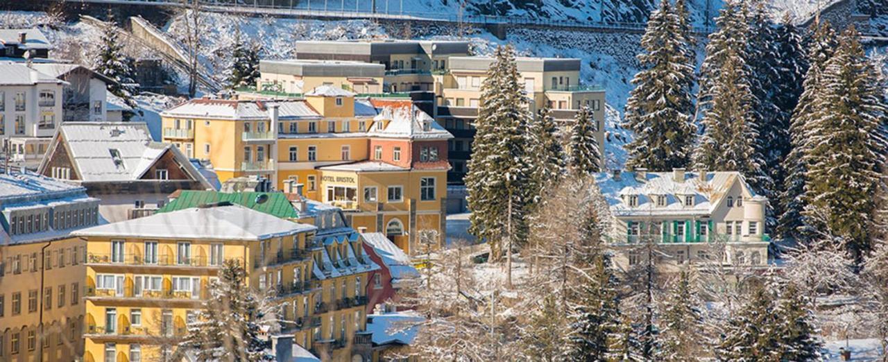 Hotel Bristol Bad Gastein Esterno foto