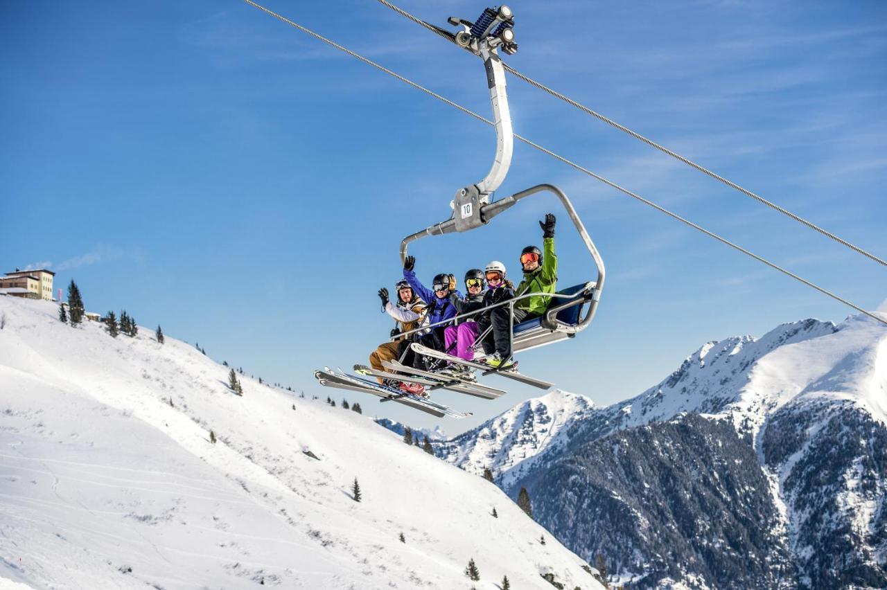 Hotel Bristol Bad Gastein Esterno foto