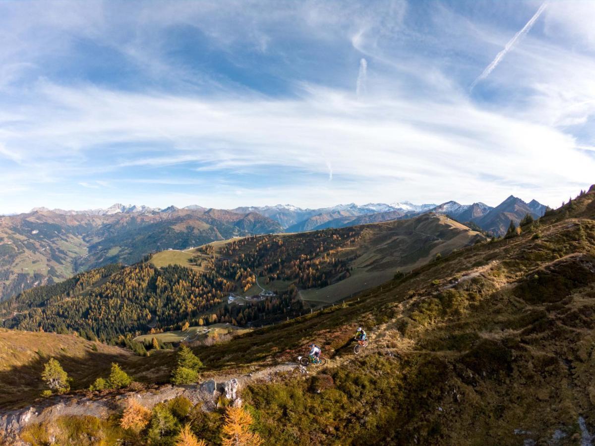 Hotel Bristol Bad Gastein Esterno foto